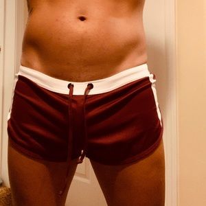 Men’s Short Shorts